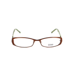 Guess Brown Metal Frames - Retail Flare