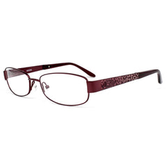 Guess Red Metal Frames - Retail Flare