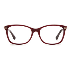 Jimmy Choo Burgundy Acetate Frames - Retail Flare