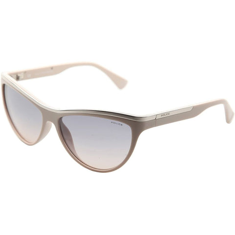 Police Beige Injected Sunglasses - Retail Flare