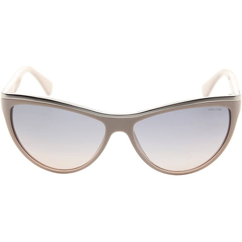 Police Beige Injected Sunglasses - Retail Flare