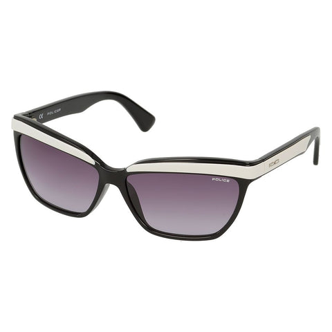Police Beige Acetate Sunglasses - Retail Flare