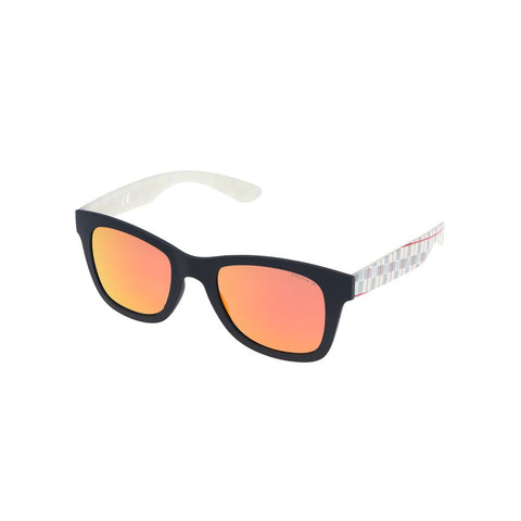 Police Black Injected Sunglasses - Retail Flare