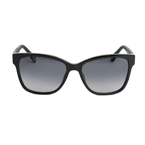 Police Black Acetate Sunglasses - Retail Flare