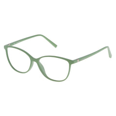 Police Green Plastic Frames - Retail Flare