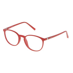 Police Red Injected Frames - Retail Flare