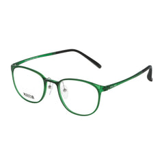 Police Green Injected Frames - Retail Flare