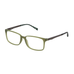 Police Green Plastic Frames - Retail Flare