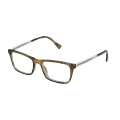 Police Green Plastic Frames - Retail Flare