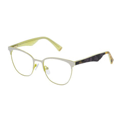 Police Gray Metal Frames - Retail Flare