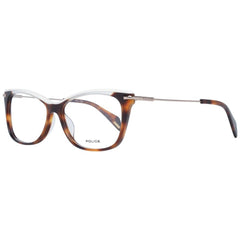 Police Brown Plastic Frames - Retail Flare