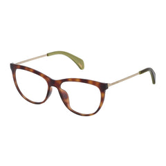 Police Brown Plastic Frames - Retail Flare
