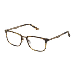 Police Yellow Plastic Frames - Retail Flare