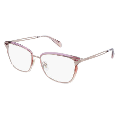 Police Beige Metal Frames - Retail Flare