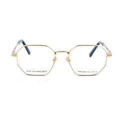 Police Multicolor Metal Frames - Retail Flare