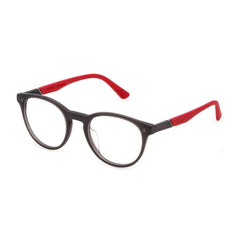 Police Gray Plastic Frames - Retail Flare