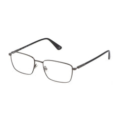 Police Gray Metal Frames - Retail Flare