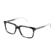 Police Blue Plastic Frames - Retail Flare