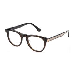 Police Brown Plastic Frames - Retail Flare