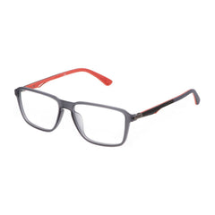 Police Gray Plastic Frames - Retail Flare