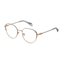 Police Brown Metal Frames - Retail Flare