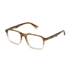 Police Brown Plastic Frames - Retail Flare