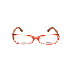 Alexander McQueen Red Acetate Frames - Retail Flare