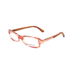 Alexander McQueen Red Acetate Frames - Retail Flare