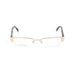 Alexander McQueen Gold Metal Frames - Retail Flare