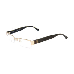 Alexander McQueen Gold Metal Frames - Retail Flare