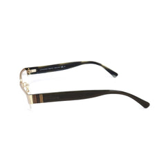 Alexander McQueen Gold Metal Frames - Retail Flare