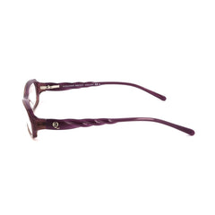 Alexander McQueen Purple Acetate Frames - Retail Flare