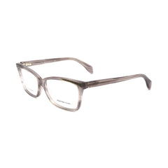 Alexander McQueen Gray Acetate Frames - Retail Flare
