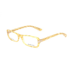 Bottega Veneta Yellow Acetate Frames - Retail Flare
