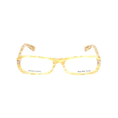 Bottega Veneta Yellow Acetate Frames - Retail Flare