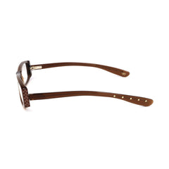 Bottega Veneta Brown Acetate Frames - Retail Flare