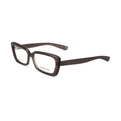 Bottega Veneta Gray Acetate Frames - Retail Flare