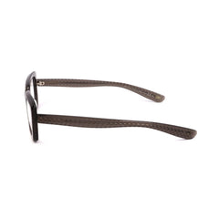 Bottega Veneta Gray Acetate Frames - Retail Flare
