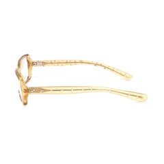 Bottega Veneta Brown Acetate Frames - Retail Flare