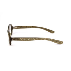 Bottega Veneta Green Acetate Frames - Retail Flare