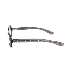 Bottega Veneta Gray Acetate Frames - Retail Flare