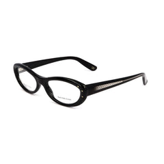 Bottega Veneta Black Acetate Frames - Retail Flare