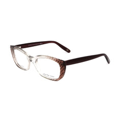 Bottega Veneta Burgundy Acetate Frames - Retail Flare