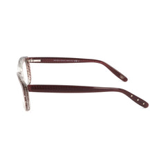 Bottega Veneta Burgundy Acetate Frames - Retail Flare