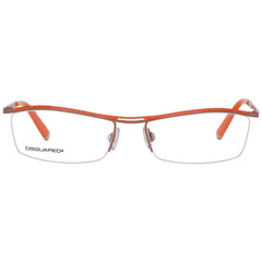 Dsquared² Rose Gold Metal Frames - Retail Flare