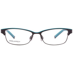 Dsquared² Black Metal Frames - Retail Flare