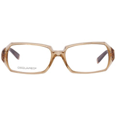 Dsquared² Brown Plastic Frames - Retail Flare