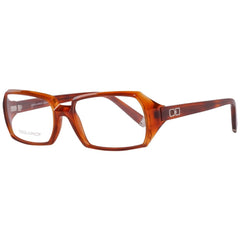 Dsquared² Brown Plastic Frames - Retail Flare