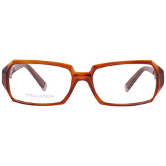 Dsquared² Brown Plastic Frames - Retail Flare