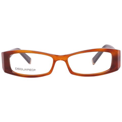 Dsquared² Brown Plastic Frames - Retail Flare